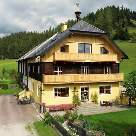 Апартаменти Pernerhof Маріапфар Екстер'єр фото